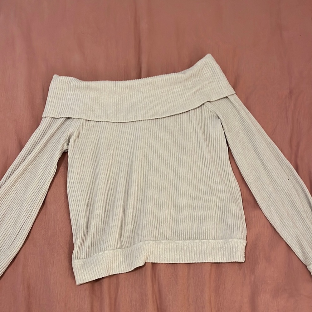 abercrombie sweater